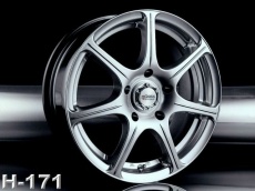 Придбати Диски Racing Wheels  H-171 HS (R13 W5,5 PCD4x100 ET38 DIA67,1)