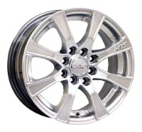 Придбати Диски Racing Wheels  H-476 BK/FP (R13 W5,5 PCD4x100 ET38 DIA67,1)