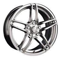 Придбати Диски Racing Wheels  H-109 HS (R14 W6 PCD4x114,3 ET38 DIA67,1)