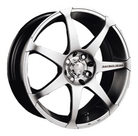 Фото Racing Wheels  H-117 HS (R15 W6,5 PCD5x114,3 ET45 DIA67,1)