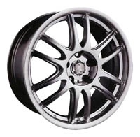 Фото Racing Wheels  H-287 HS (R15 W6 PCD4x114,3 ET46 DIA67,1)