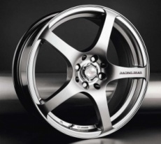 Придбати Диски Racing Wheels  H-125 HS (R16 W7 PCD5x114,3 ET45 DIA67,1)