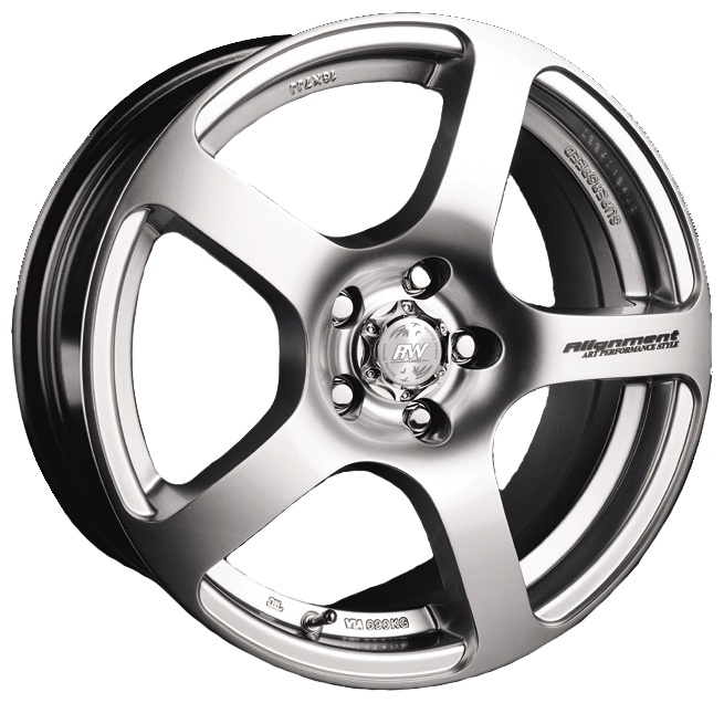 Фото Racing Wheels  H-218 HS (R16 W7 PCD5x114,3 ET45 DIA67,1)