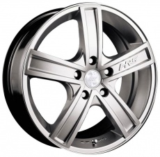 Придбати Диски Racing Wheels  H-412 GM/FP (R16 W7 PCD5x114,3 ET40 DIA73,1)