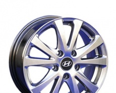 Придбати Диски Wolf 1050 S (R13 W4,5 PCD4x98 ET42 DIA58,6)