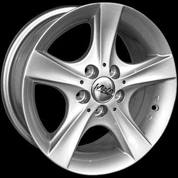 Фото Wolf Neon-528 S (R13 W5,5 PCD4x100 ET35 DIA67,1)