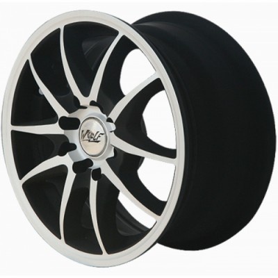Фото Wolf Spokes-764 HS (R13 W5,5 PCD4x100 ET35 DIA67,1)