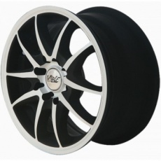 Придбати Диски Wolf Spokes-764 HS (R13 W5,5 PCD4x100 ET35 DIA67,1)