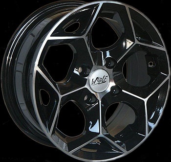 Фото Wolf Kristal-340 MB (R14 W6 PCD4x100 ET25 DIA67,1)
