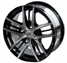 Придбати Диски Wolf Spider-708 MB (R15 W6,5 PCD4x114,3 ET35 DIA67,1)