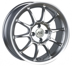 Придбати Диски Wolf 1161 HSLP (R15 W6,5 PCD5x112 ET42 DIA66,6)