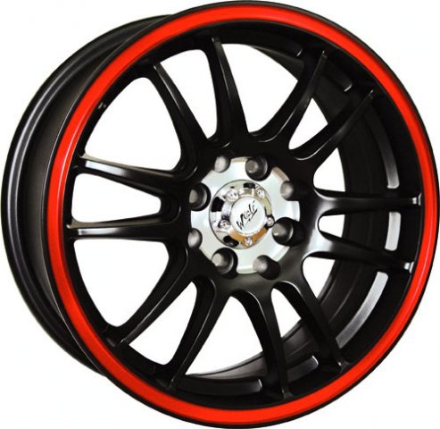 Фото Wolf Winner-806 LBR1/MLC (R15 W6,5 PCD4x100 ET38 DIA67,1)