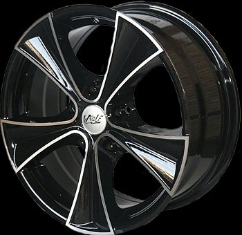 Фото Wolf Dynamite-752 MB (R16 W7 PCD5x112 ET35 DIA67,1)