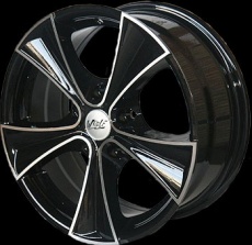 Придбати Диски Wolf Dynamite-752 MB (R16 W7 PCD5x112 ET35 DIA67,1)