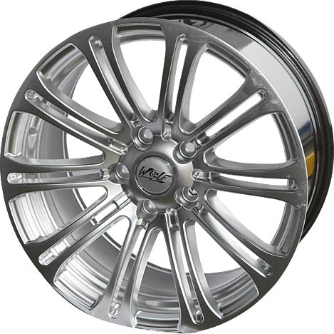 Фото Wolf Daisy-732 MB (R16 W7 PCD5x114,3 ET35 DIA67,1)