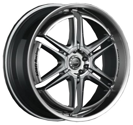 Фото Kosei Evo Maxi (R15 W6.5 PCD5x108 ET45)