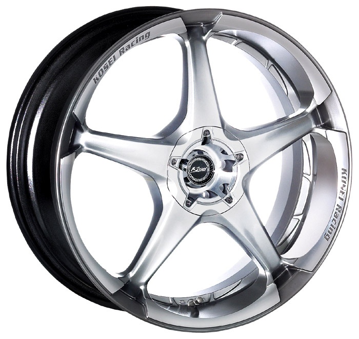 Фото Kosei Evo Penta (R16 W6.5 PCD5x114,3 ET38)