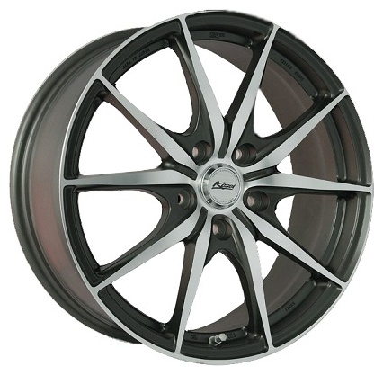 Фото Kosei Racing KZ (R16 W7 PCD5x114,3 ET48)