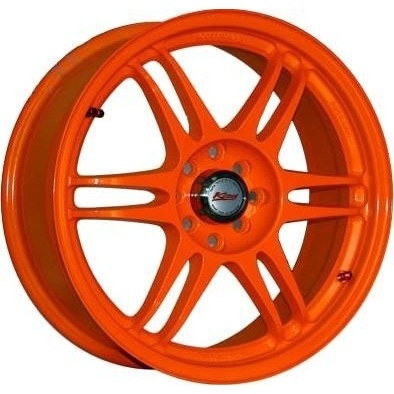 Фото Kosei K1 Neon Orange (R17 W7 PCD5x100 ET42)