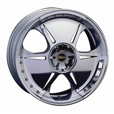 Фото Kosei GZZA G3 (R18 W7,5 PCD5x100 ET47)