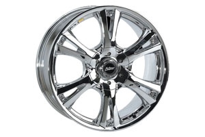 Фото Kosei SVX Neo Silver (R18 W8,5 PCD5x112 ET35)