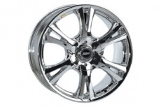 Придбати Диски Kosei SVX Neo Silver (R18 W8,5 PCD5x112 ET35)