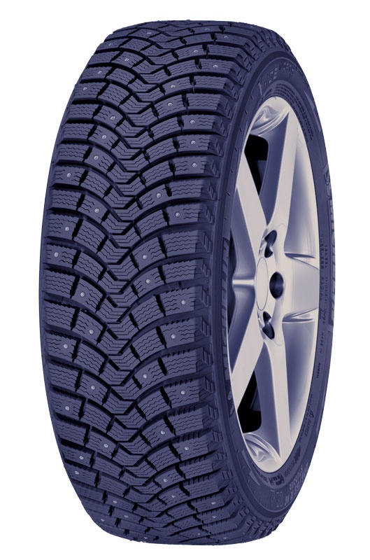 Фото Michelin X-ICE North XIN2 шип 205/50 R17 93T XL