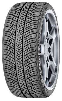 Фото Michelin Pilot Alpin PA4 N0 245/35 R20 91V