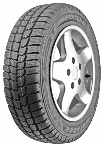 Фото Matador MPS520 Nordicca Van M+S 235/65 R16C 115/113R