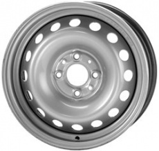 Придбати Стальные диски KFZ 5935 (R14 W5,5J PCD4x98 ET37 DIA58,5)