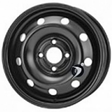 Придбати Стальные диски KFZ 5995 (R14 W5,5J PCD4x100 ET43 DIA60)