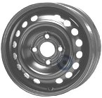 Придбати Стальные диски KFZ 6530 (R14 W5,5J PCD4x100 ET36 DIA60)