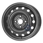 Фото KFZ 6555 (R14 W5,5J PCD4x114,3 ET44,0 DIA56,5)