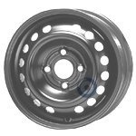 Фото KFZ 6780 (R14 W5,5J PCD4x100 ET49 DIA56,5)
