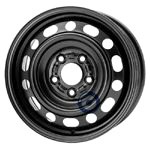 Фото KFZ 7975 (R15 W6J  PCD5x114,3 ET52,5 DIA67)