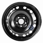 Фото KFZ 8000 (R15 W6J  PCD5x100 ET43 DIA57)
