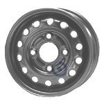 Фото KFZ 8200 (R15 W6J  PCD4x108 ET52,5 DIA63,3)