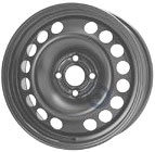 Фото KFZ 8365 (R15 W6,5J PCD4x100 ET35 DIA56,5)