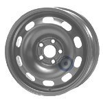Фото KFZ 8380 (R15 W6J  PCD5x100 ET38 DIA57)