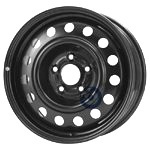 Придбати Стальные диски KFZ 8755 (R16 W6,5J PCD5x114,3 ET46 DIA67)