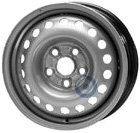 Придбати Стальные диски KFZ 8845 (R15 W6J  PCD5x112 ET55,0 DIA57)