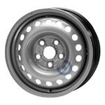 Фото KFZ 9680 (R16 W6,5J PCD5x100 ET42 DIA57)