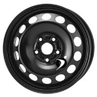 Придбати Стальные диски KFZ 9702 (R16 W6J  PCD5x112 ET50 DIA57)