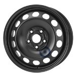 Придбати Стальные диски KFZ 9915 (R16 W6,5J PCD5x112 ET50,0 DIA57)