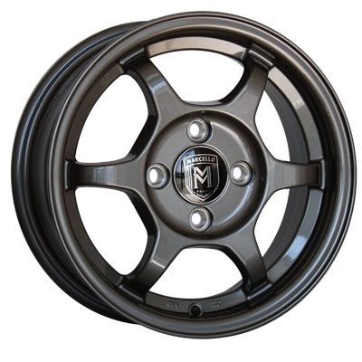 Фото Marcello MR-13 GM (R13 W5,5 PCD4x100 ET38)