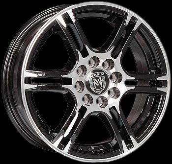 Фото Marcello MR-02 AM/B (R14 W5,5 PCD4x98/100 ET35)