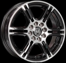 Придбати Диски Marcello MR-02 AM/B (R14 W5,5 PCD4x98/100 ET35)