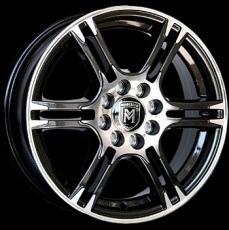 Придбати Диски Marcello MR-02 AM/GM (R14 W5,5 PCD4x98/100 ET35)
