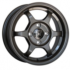 Придбати Диски Marcello MR-13 GM (R14 W6 PCD4x100 ET35)