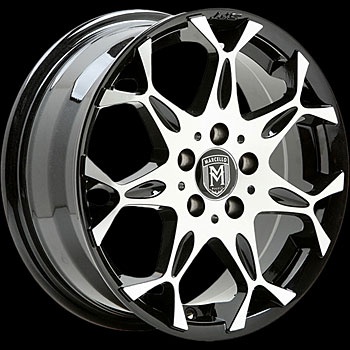 Фото Marcello MR-05 AM/B (R15 W6 PCD4x100 ET38)